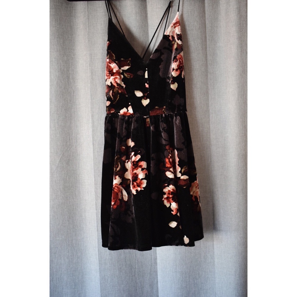 Timing Floral Romper